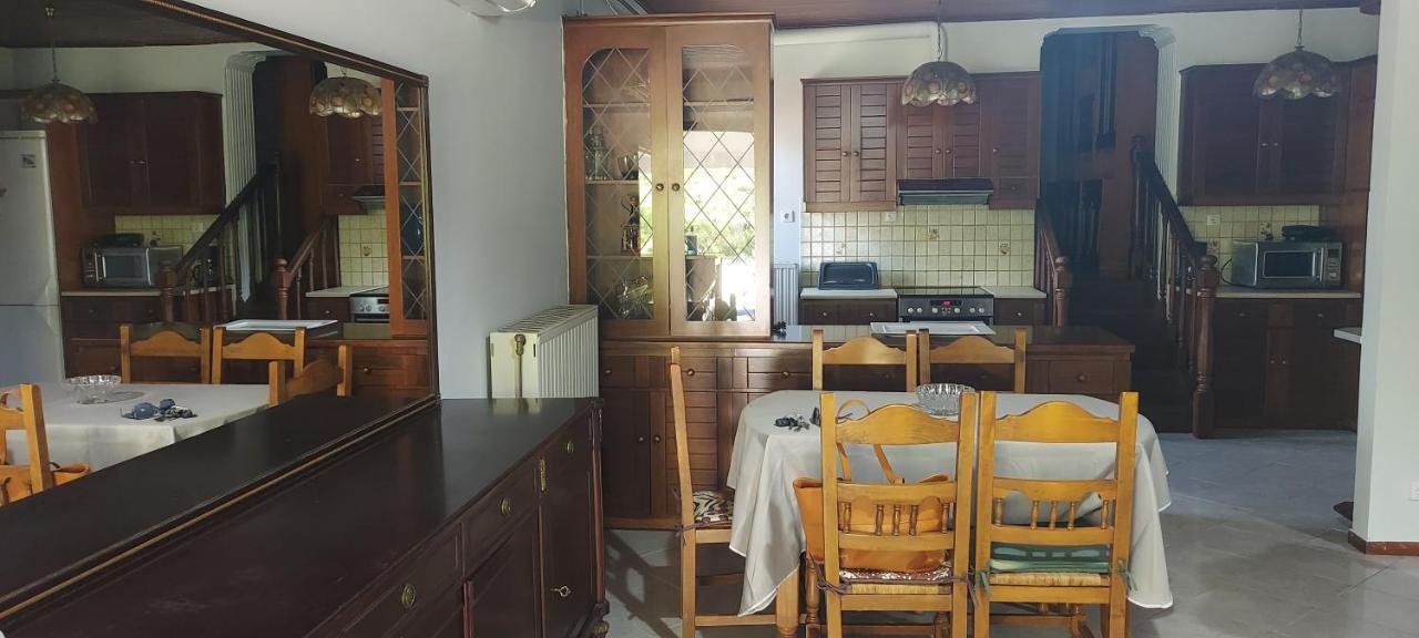 Carlos Apartment Αρτέμιδα Εξωτερικό φωτογραφία