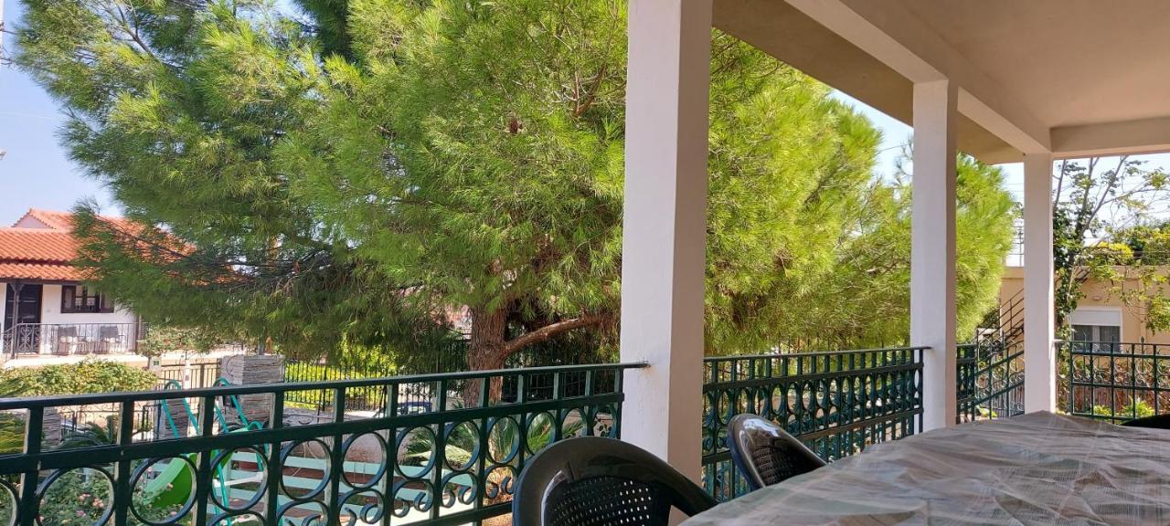 Carlos Apartment Αρτέμιδα Εξωτερικό φωτογραφία