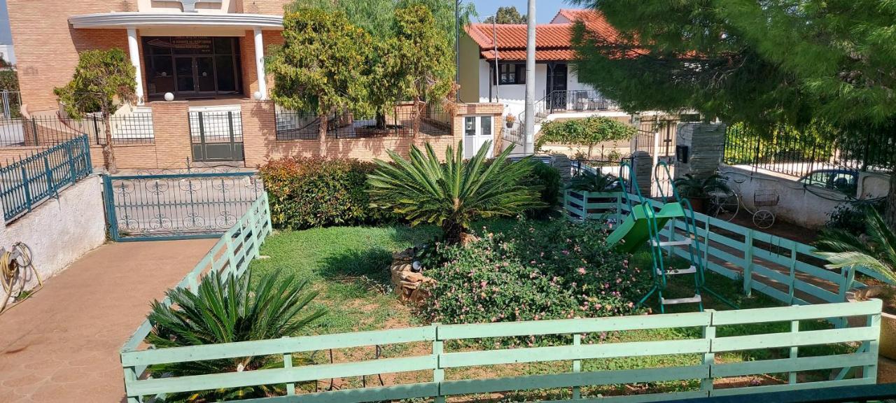 Carlos Apartment Αρτέμιδα Εξωτερικό φωτογραφία