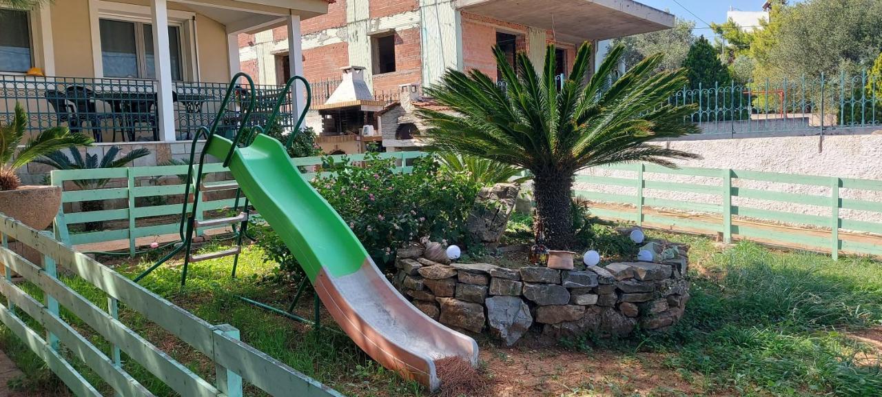 Carlos Apartment Αρτέμιδα Εξωτερικό φωτογραφία